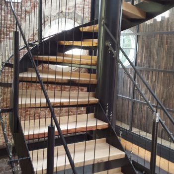 stairs