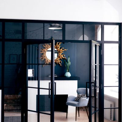Steel Doors
